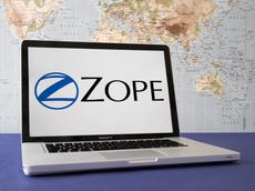 Web | Zope | Python