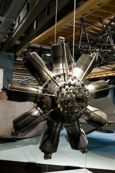 Technikmuseum Motor